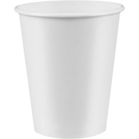 Tasse pour breuvage chaud, Papier, 4 oz, Blanc Equipment World