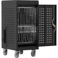 Secure Charging Cart Equipment World