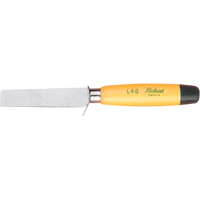 Industrial Utility Knife, 3 1/4 x 11/16" Equipment World