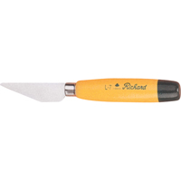Industrial Utility Knife, 2 1/4 x 3/4" Equipment World