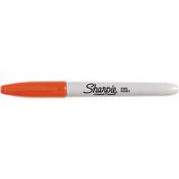 Permanent Markers - #15, Fine, Orange Equipment World