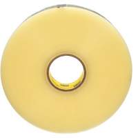 Scotch&reg; Box Sealing Tape 373, Hot Melt Adhesive, 2.5 mils, 48 mm (2") x 1828 m (5997') Equipment World