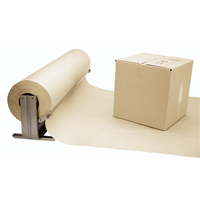 Paper, Kraft, 18" x 900', 40 lbs., Roll Equipment World