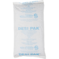 Desiccants, Clay, Tyvek Bag PB327 | Equipment World