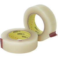 Stretchable Tape, 6 mils Thick, 38.1 mm (1-1/2") x 55 m (180')  Equipment World