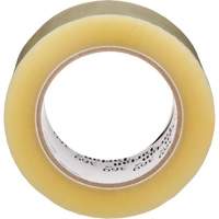 Tartan 369 Box Sealing Tape, Acrylic Adhesive, 1.6 mils, 48 mm (1-22/25") x 100 m (328') Equipment World