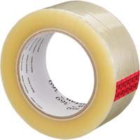 Tartan 369 Box Sealing Tape, Acrylic Adhesive, 1.6 mils, 48 mm (1-22/25") x 100 m (328') Equipment World