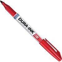Dura-Ink&reg; Markers - #15, Red, Fine Tip Equipment World