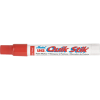 Quik Stik&reg; Twist-Up Paint Markers, Liquid, Red Equipment World
