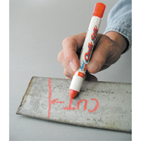 Quik Stik&reg; Twist-Up Paint Markers, Liquid, Red Equipment World