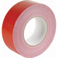Utility Grade Duct Tape AC20, 9 mils, Red, 48 mm (2") x 55 m (180') Equipment World