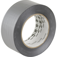 3903 Vinyl Duct Tape, 50 mm (2") W x 45.5 m (149.25') L, 6.3 mils, Grey Equipment World