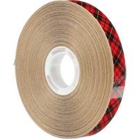 3M 969 Adhesive Transfer Tape, 12.7 mm (1/2") W Equipment World
