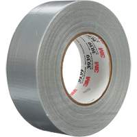 3939 Duct Tape, 9 mils, Silver, 48 mm (2") x 55 m (180') Equipment World
