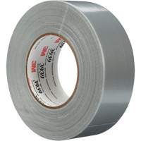 3939 Duct Tape, 9 mils, Silver, 48 mm (2") x 55 m (180') Equipment World