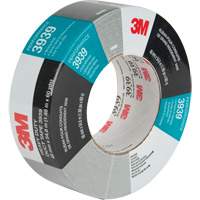 3939 Duct Tape, 9 mils, Silver, 48 mm (2") x 55 m (180') Equipment World