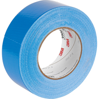 Rubans adh&eacute;sifs polyvalent 3900, 8 mils, Bleu, 48 mm (2") x 55 m (180') Equipment World