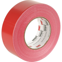 Rubans adh&eacute;sifs polyvalent 3900, 8 mils, Rouge, 48 mm (2") x 55 m (180') Equipment World