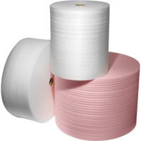 Rouleau de mousse StarFoam, R&eacute;gulier, &eacute;paisseur 1/8", 24" la x 550' lo Equipment World