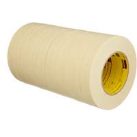 Ruban-cache haute performance Scotch 231, 12 mm (1/2") x 55 m (180'), Beige Equipment World