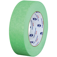 Professional Painter's/Weatherable Masking Tape, 18 mm (3/4") x 55 m (180'), Green Equipment World