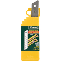 Replacement Blades, Snap-Off Style Equipment World