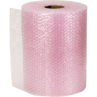 Durabubble Roll, 250' x 24", Anti-Static, Bubble Size 1/2" Equipment World
