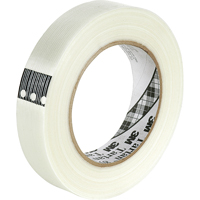 Tartan 8934 Filament Tape, 4 mils Thick, 48 mm (2") x 55 m (180')  Equipment World