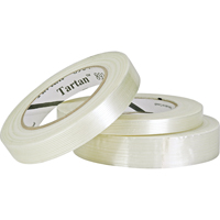 Tartan 8934 Filament Tape, 4 mils Thick, 12 mm (1/2") x 55 m (180')  Equipment World