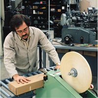 Tartan 8934 Filament Tape, 4 mils Thick, 12 mm (1/2") x 55 m (180')  Equipment World