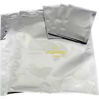 Static Bags - Arstat™ Metallized Static Shielding Bags PC672 | Equipment World