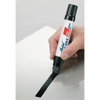 Pro-Max&reg; Paint Markers, Liquid, White Equipment World
