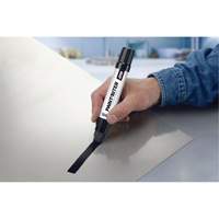 Pro-Max&reg; Paint Markers, Liquid, White Equipment World