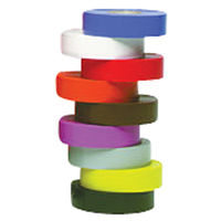 Scotch&reg; Super 33 Tape, 19 mm (3/4") x 20.1 m (66'), Black, 7 mils Equipment World