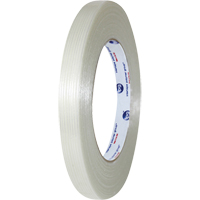 Utility Grade Filament Tape, 4 mils Thick, 18 mm (71/100") x 55 m (180')  PC742 | Equipment World