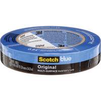 Painter's Masking Tape 2090, 25.4 mm (1") x 55 m (180'), Blue Equipment World