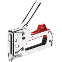 Manual Stapler/Tacker , 1/4" Staples Equipment World