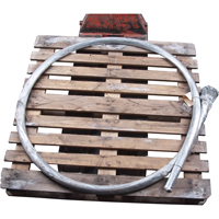 Baling Wire, Steel, 13-1/2' L, 13 ga. PE106 | Equipment World