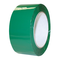 Box Sealing Tape, Acrylic Adhesive, 2.1 mils, 48 mm (1-22/25") x 100 m (328') Equipment World