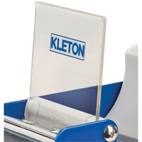 Fenetre de rechange pour d&eacute;vidoir de ruban Kleton de 3" Equipment World