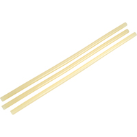 Glue Sticks, 7/16" Dia. x 15.0" L, Amber PE343 | Equipment World