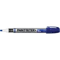 Paint-Riter&reg; + Oily Surface Marker, Liquid, Blue Equipment World