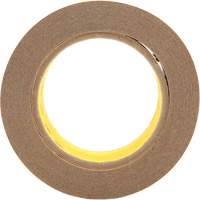 Double-Coated Tape, Polyester, 48 mm (2") W x 33 m (108') L, 4 mils Thick Equipment World
