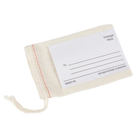 Cloth Mailing Bags with Tag PE768 | Equipment World