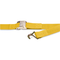 Logistic Straps, Cam Buckle, 2" W x 16' L, 500 lbs. (230 kg) WLL Equipment World