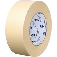 General Purpose Masking Tape, 12 mm (1/2") x 55 m (180'), Beige Equipment World