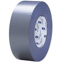 Utility Grade Duct Tape AC10, 6 mils, Silver, 48 mm (2") x 54.86 m (180') Equipment World