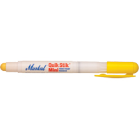 Quik Stik<sup>®</sup> Mini Paint Marker, Liquid, Yellow PF243 | Equipment World