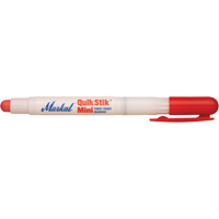 Quik Stik<sup>®</sup> Mini Paint Marker, Liquid, Red PF244 | Equipment World
