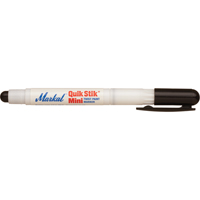 Quik Stik<sup>®</sup> Mini Paint Marker, Liquid, Black PF318 | Equipment World